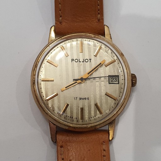 Zdjęcie oferty: POLJOT Śliczny 17 Jewels 2614.2H USSR CCCP