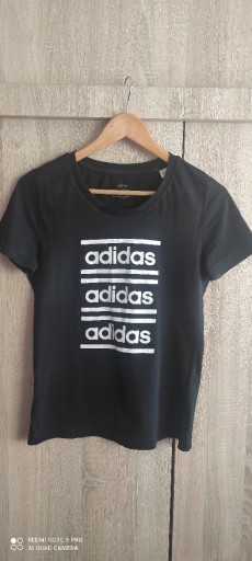 Zdjęcie oferty: Damski T-shirt adidas S