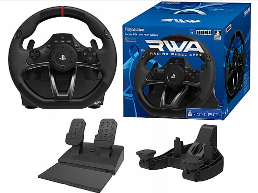 Zdjęcie oferty: Kierownica HORI Racing Wheel Apex