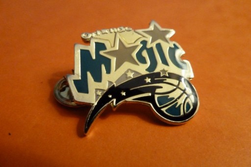 Zdjęcie oferty: Orlando Magic NBA Koszykówka pins