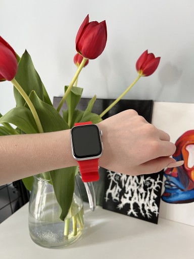 Zdjęcie oferty: Paski dla Apple Watch (6 kolorów)