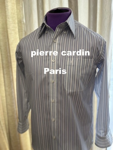 Zdjęcie oferty: Pieere Cardin koszula męska bawełna L