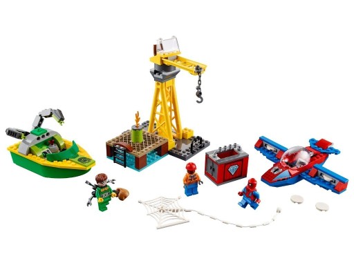 Zdjęcie oferty: LEGO 76134 Marvel Super Heroes - Doktor Octopus 