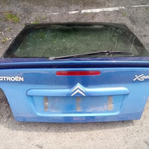 Zdjęcie oferty: citroen xsara II