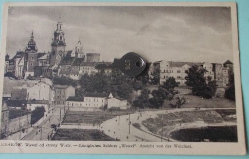 Zdjęcie oferty: 71)Kraków Wawel od strony Wisły 