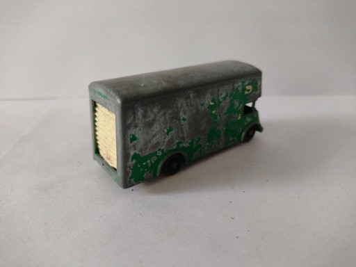 Zdjęcie oferty: Pickford Removal Van Matchbox by Lesney 1963