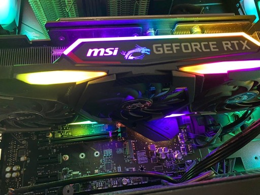 Zdjęcie oferty: Rtx 2080super Gaming X Trio MSI