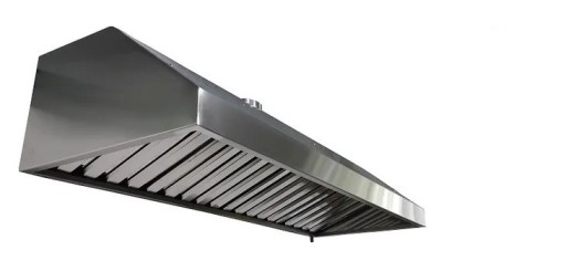 Zdjęcie oferty: okap gastronomiczny SD 150 x 60 x 40