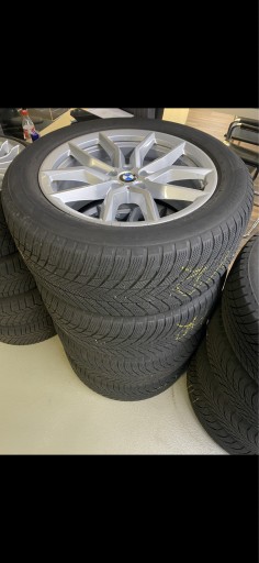 Zdjęcie oferty: Koła BMW x5 g05 265 50 19