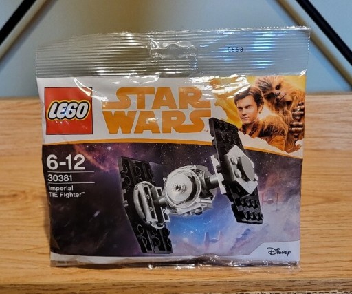 Zdjęcie oferty: Lego Star Wars 30381 Imperial TIE Fighter klocki