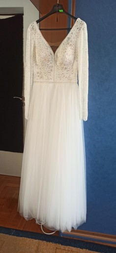 Zdjęcie oferty: Suknia ślubna Carolina Prestige