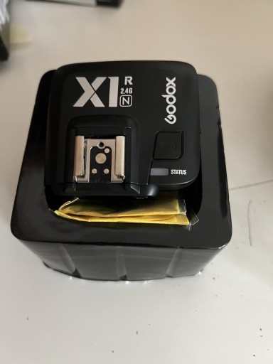 Zdjęcie oferty: Odbiornik Godox X1R Nikon