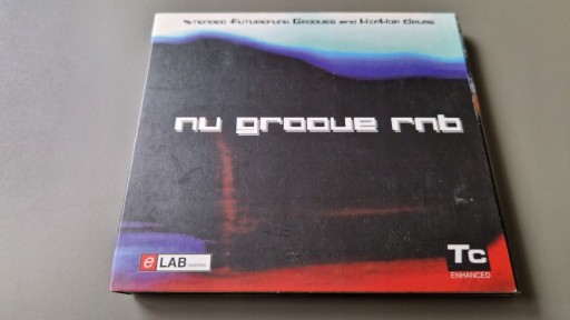 Zdjęcie oferty: Nu Groove RNB Futurefunk Grooves And Hip Hop Drums
