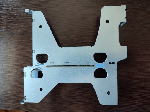 Zdjęcie oferty: Riser Dell PowerEdge R430 2xPCI-E 3.0x16 7N2YT