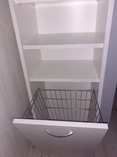 Zdjęcie oferty: Nowy biały słupek