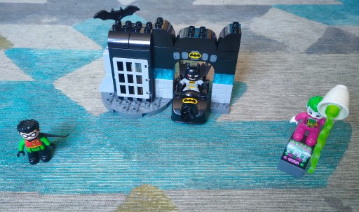 Lego Set Lego 10919 Duplo Figura De Acción Lego Duplo Batman