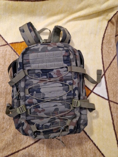 Zdjęcie oferty: Plecak wojskowy GFC Tactical EDC wz93 pantera 30 l