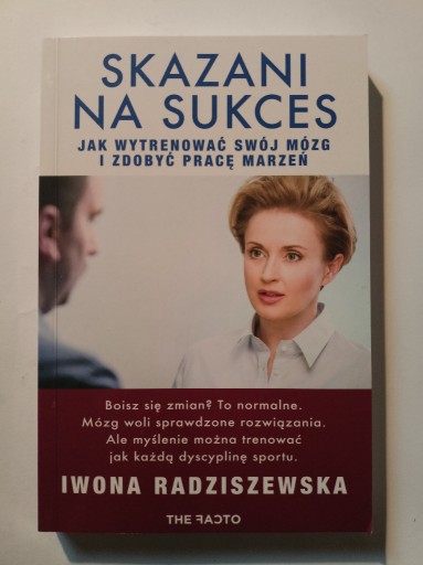 Zdjęcie oferty: Skazani na sukces - Iwona Radziszewska