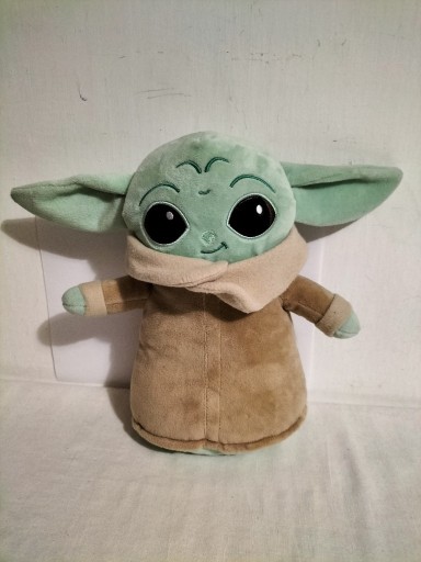 Zdjęcie oferty: Star Wars Mandalorian Baby Yoda Maskotka