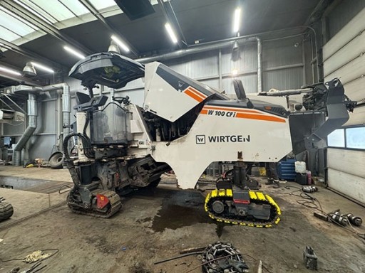 Zdjęcie oferty: WIRTGEN Usuwanie Wyłączanie Ad blue SCR/DPF/EGR