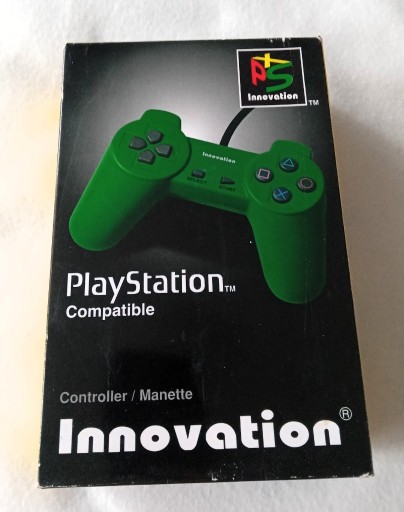 Zdjęcie oferty: Kontroler Pad Innovation do Playstation 1 NOWY