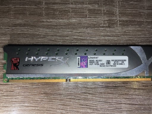 Zdjęcie oferty: HyperX RAM KHX1600C9D3X2K2/8GX 