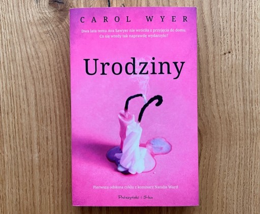 Zdjęcie oferty: Urodziny - Carol Wyer -