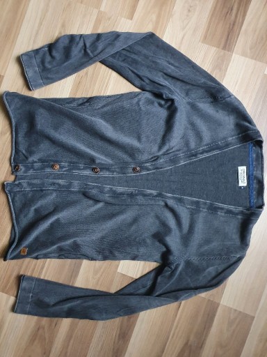 Zdjęcie oferty: Jack & Jones Sweter Męski rozpinany, rozmiar M