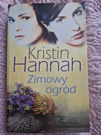 Zdjęcie oferty: Książka "Zimowy ogród" Kristin Hannah