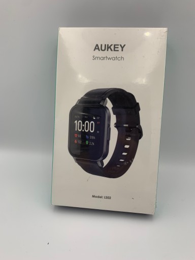 Zdjęcie oferty: Smartwatch zegarek zielony zdrowie sport nowy