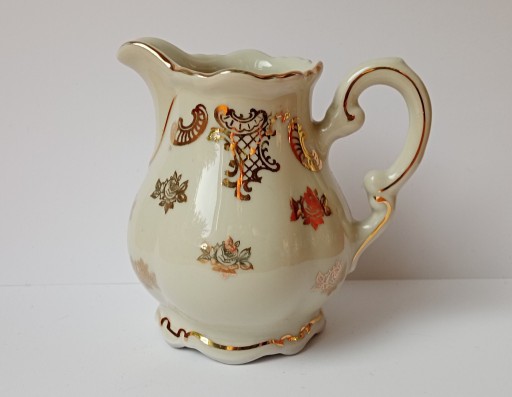 Zdjęcie oferty: Mitterteich Bavaria - mlecznik sygnowany z lat 1931-45