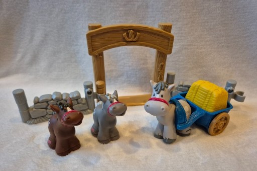 Zdjęcie oferty: FISHER PRICE Little People 