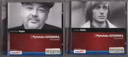 Zdjęcie oferty: Stanisław Soyka Jonasz Kofta 2xCD