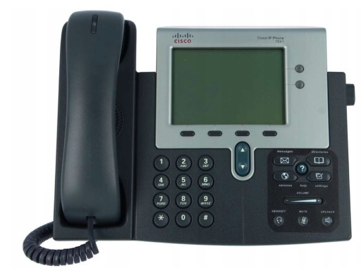 Zdjęcie oferty: Telefon stacjonarny Cisco CP-7941G