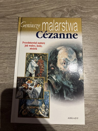 Zdjęcie oferty: Geniusze malarstwa Cezanne