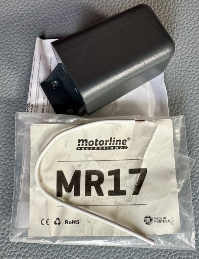 Zdjęcie oferty: Motorline MR17 - radio zewnetrzne nowe!