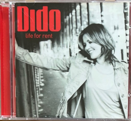 Zdjęcie oferty: Dido - Life For Rent CD