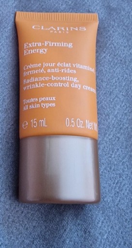 Zdjęcie oferty: clarins- extra firming energy 15 ml
