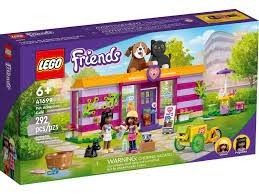 Zdjęcie oferty: LEGO Friends 41699 Kawiarnia przy schronisku