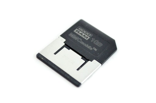 Zdjęcie oferty: 1GB MMC Multimedia Card Karta pamięci Mobile