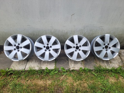 Zdjęcie oferty: Oryginalne Alufelgi Ford 16 cali 5x112 Ronal