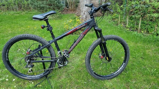 Zdjęcie oferty: Unibike Underground zone one