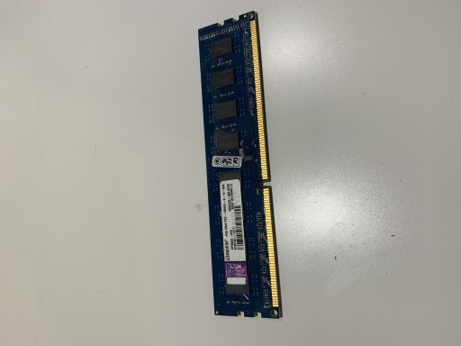 Zdjęcie oferty: Kingston 4gb pc3 10600u pamięć RAM