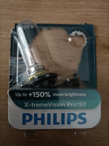 Zdjęcie oferty: Żarówka Philips X- treme Vision PRO150 HIR - 2