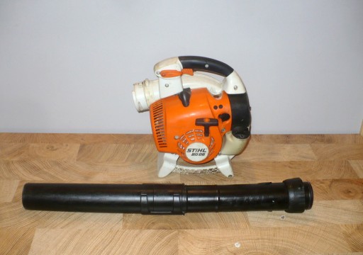 Zdjęcie oferty: DMUCHAWA SPALINOWA STIHL BG86