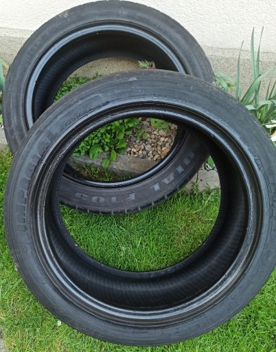 Zdjęcie oferty: 2szt F105 Imperial EcoSport XL 93W XL 205/50R17