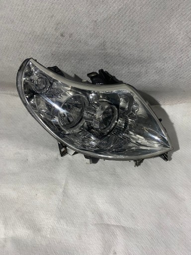 Zdjęcie oferty: Lampa prawa Ducato, Boxer, Jumper 06-14