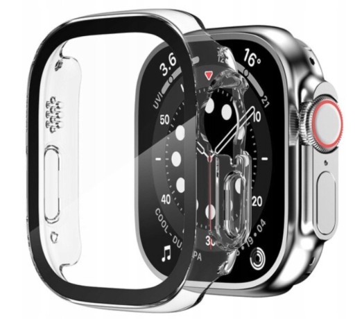 Zdjęcie oferty: MISXI CASE DO APPLE WATCH 4/5/6/SE 49MM 2szt