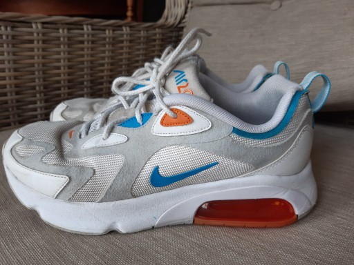 Zdjęcie oferty: Nike Air Max 200 CT1262 001 r 40