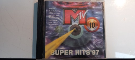 Zdjęcie oferty: MTV 10 Super Hits 97